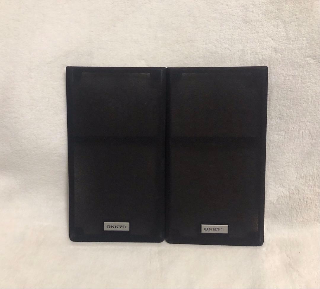 ONKYO オンキョー D-508M ペア スピーカー 送料込み