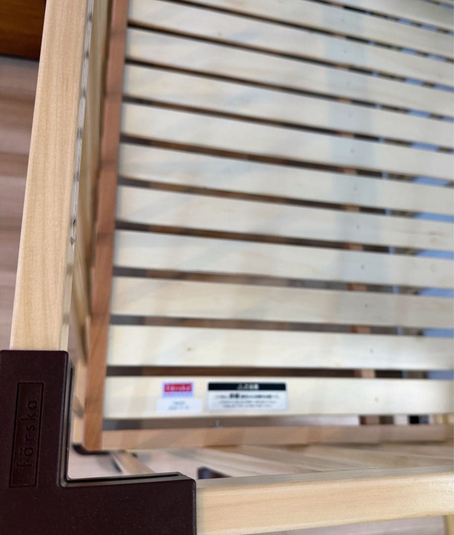 farska ファルスカ ベッドサイドベッド03 キャスター付き 3way