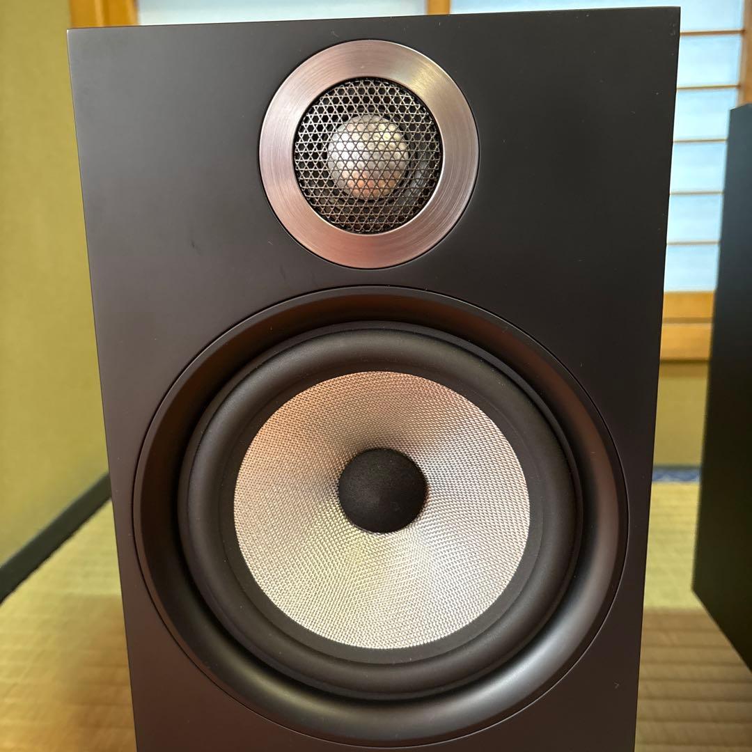 【週末値引き】Bowers & Wilkins 606 スピーカー　ペア