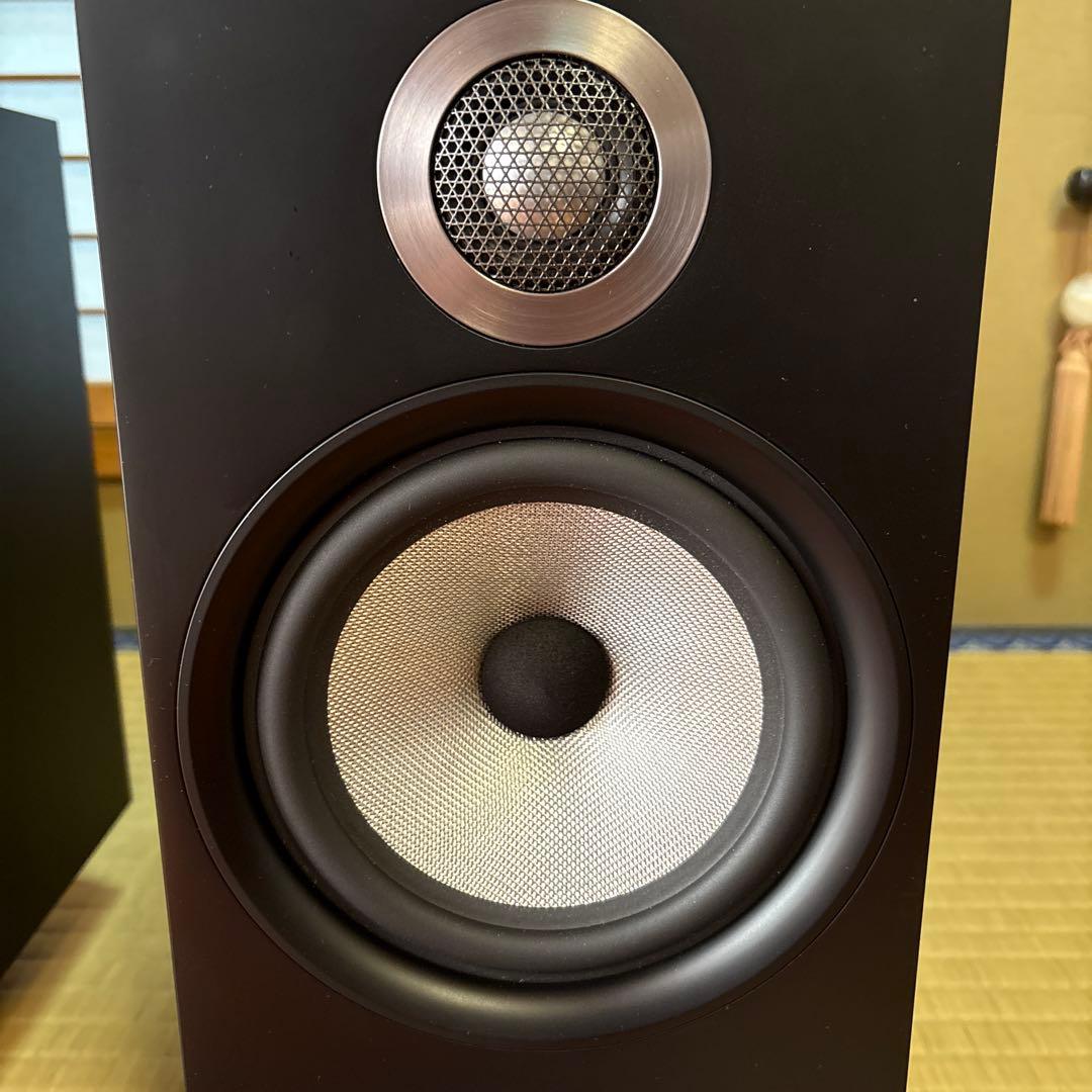 【週末値引き】Bowers & Wilkins 606 スピーカー　ペア