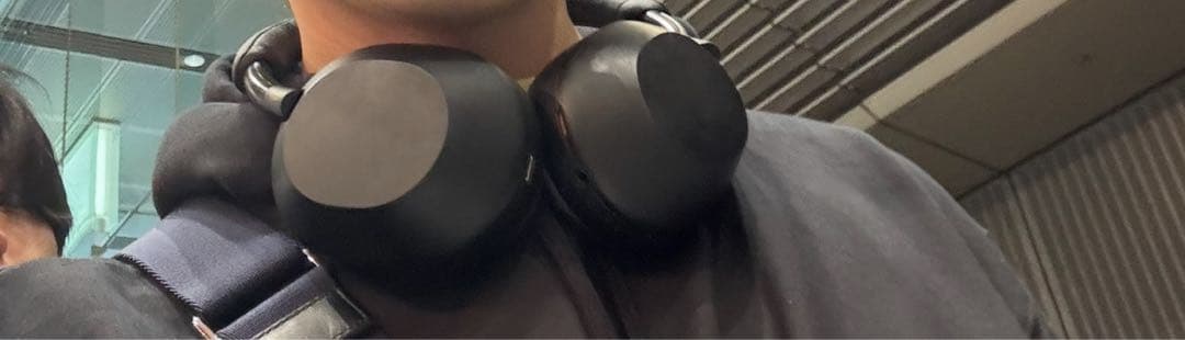 【訳あり】SONY WH-1000XM5 ワイヤレスヘッドホン