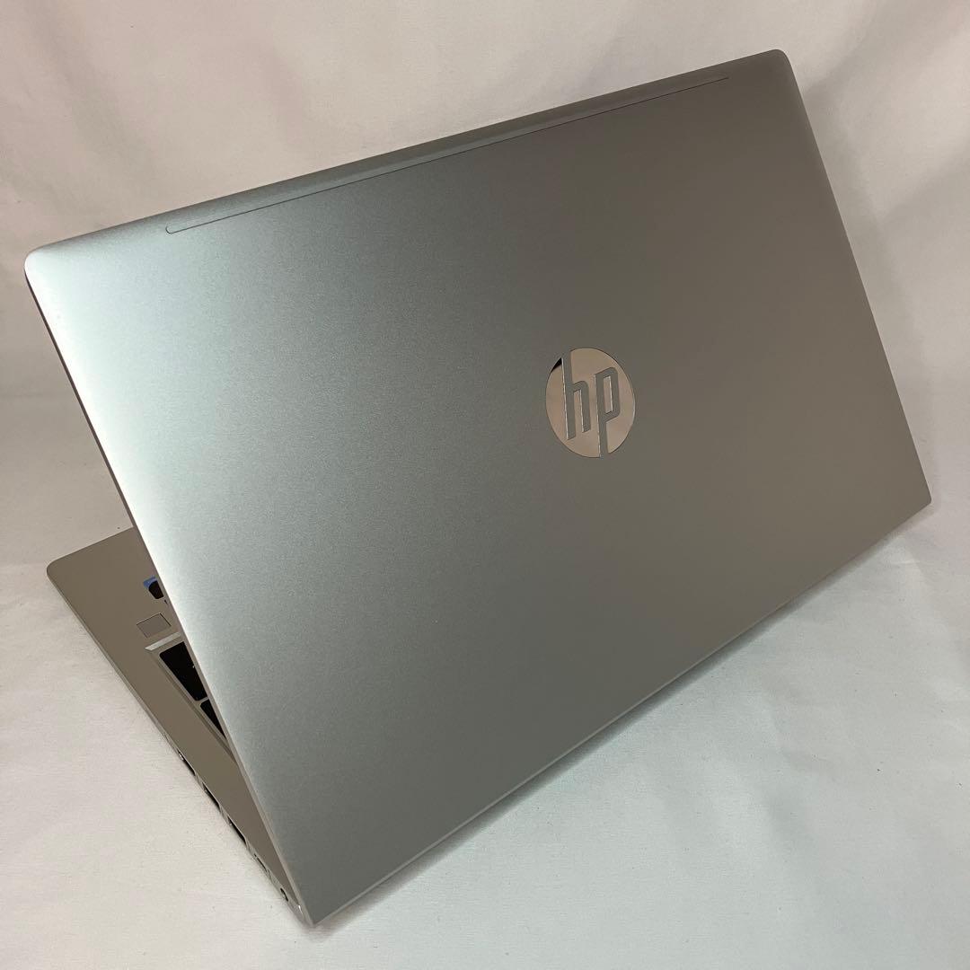 準美品 HP 450 G9 第12世代 i5 16GB SSD FHD オフィス