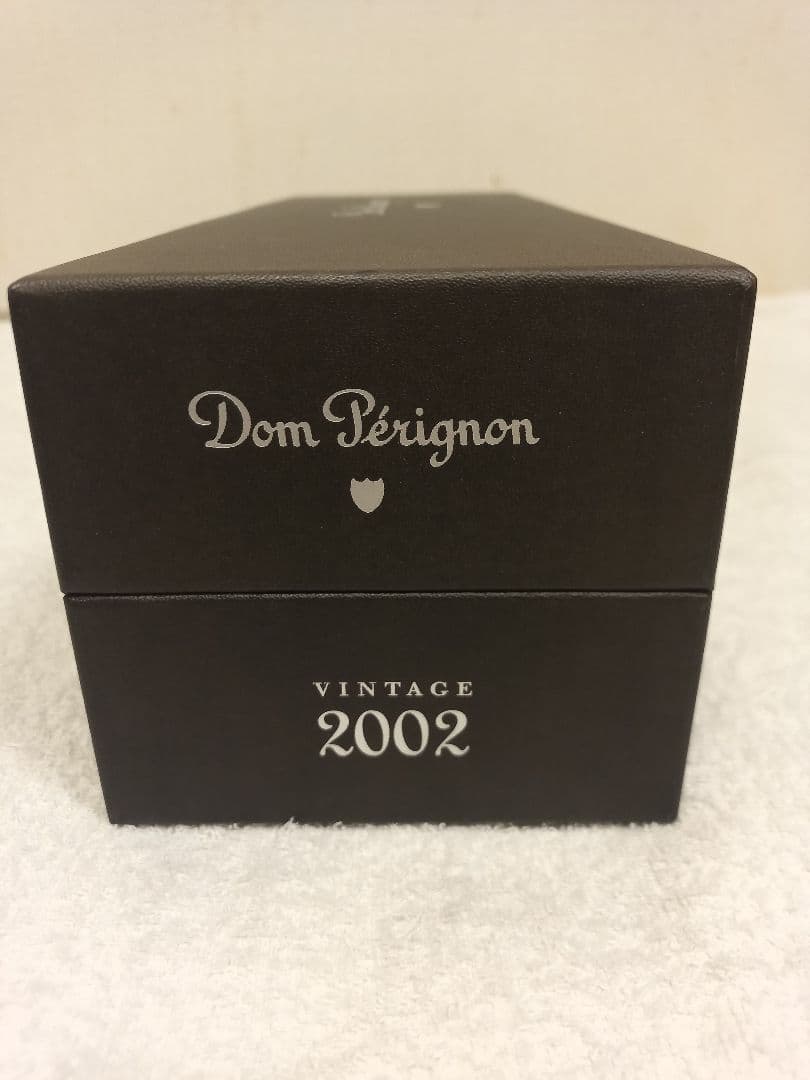 ドン・ペリニヨン ヴィンテージ 2002年