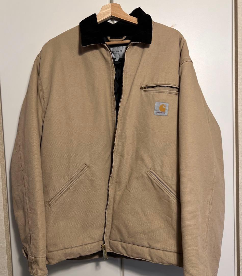 CarharttWIP OG DETROIT JACKET Lサイズ