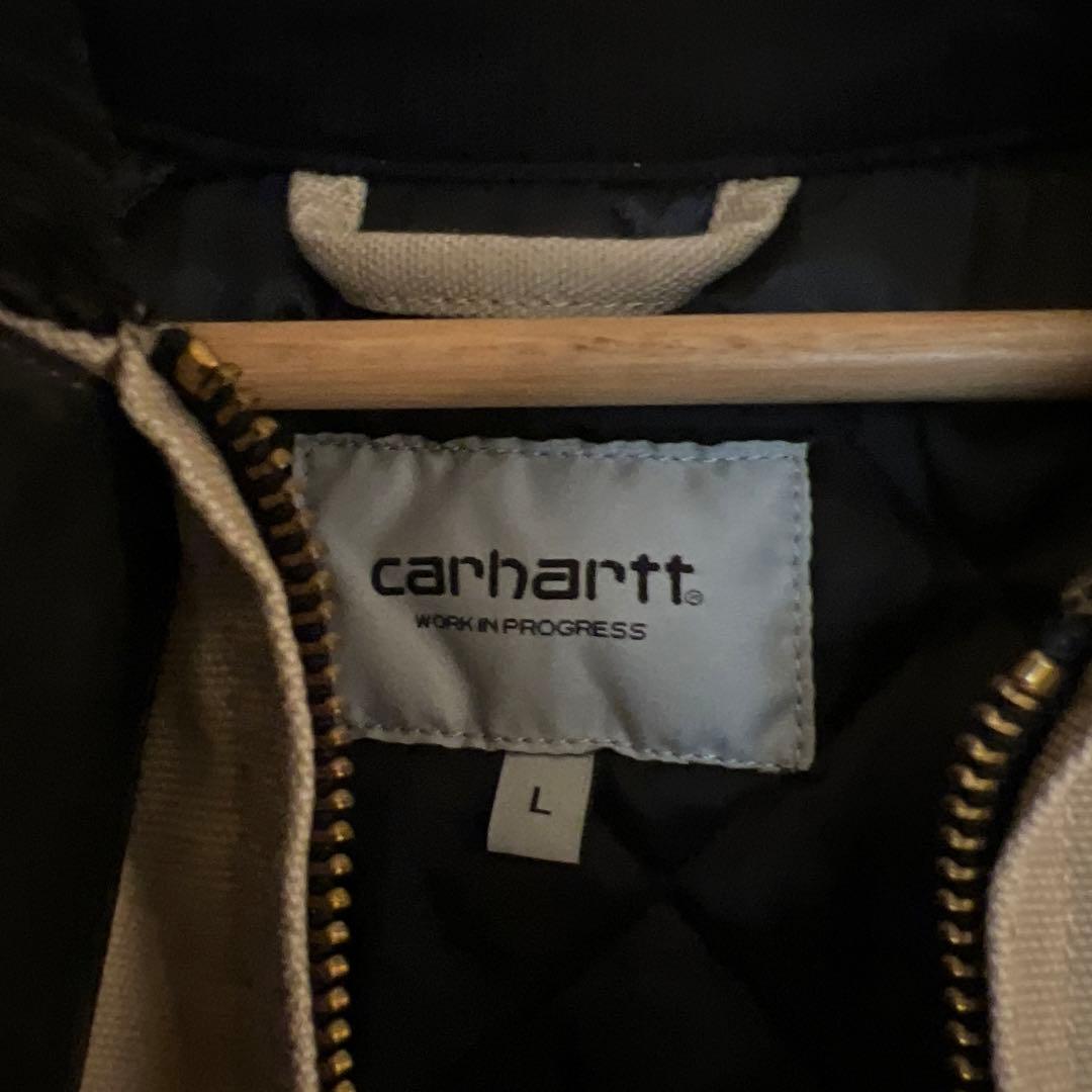 CarharttWIP OG DETROIT JACKET Lサイズ