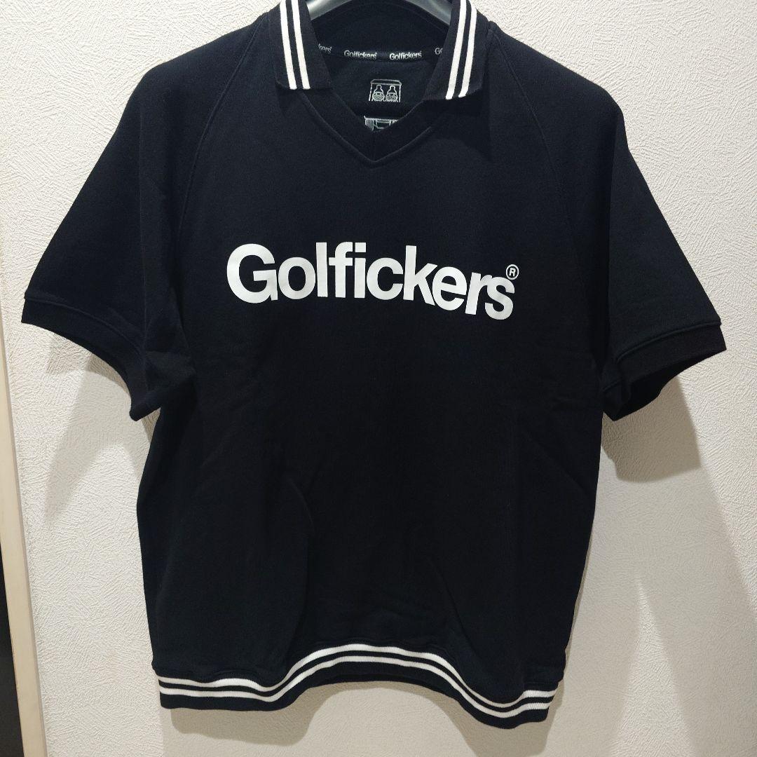 user_844796f1　Golfickers 半袖 スウェット XL
