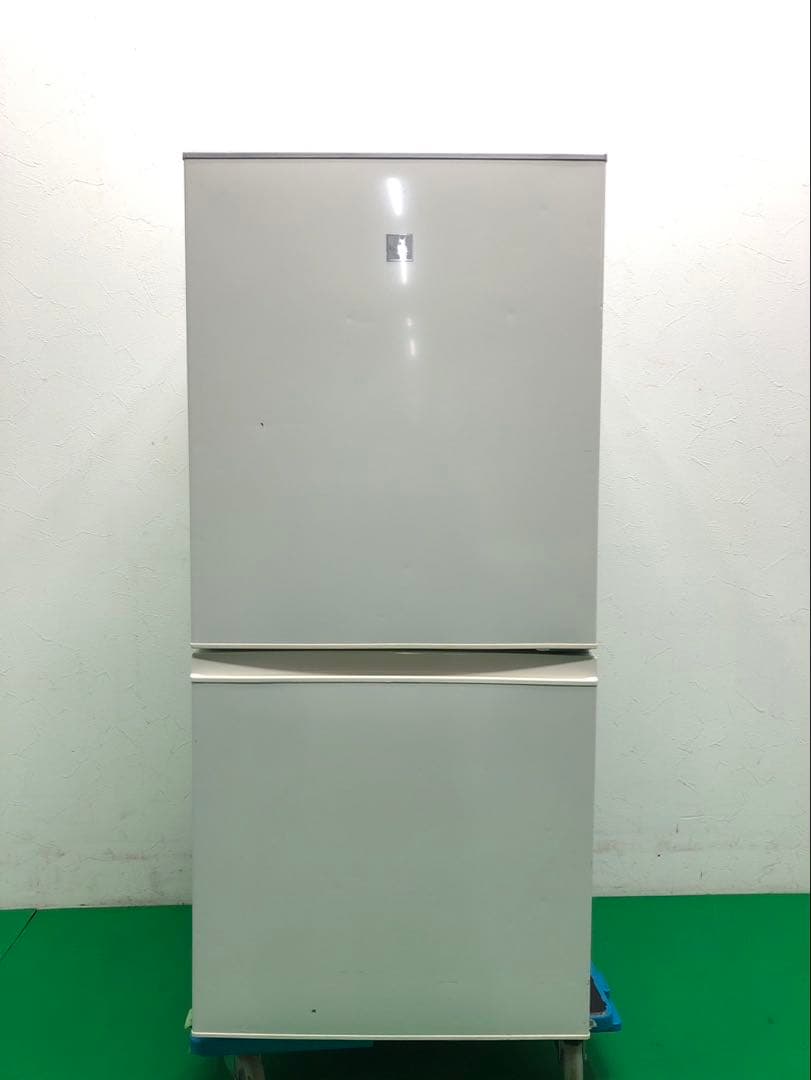 ☆引き取り限定販売☆AQUA ノンフロン　冷凍冷蔵庫　2ドア