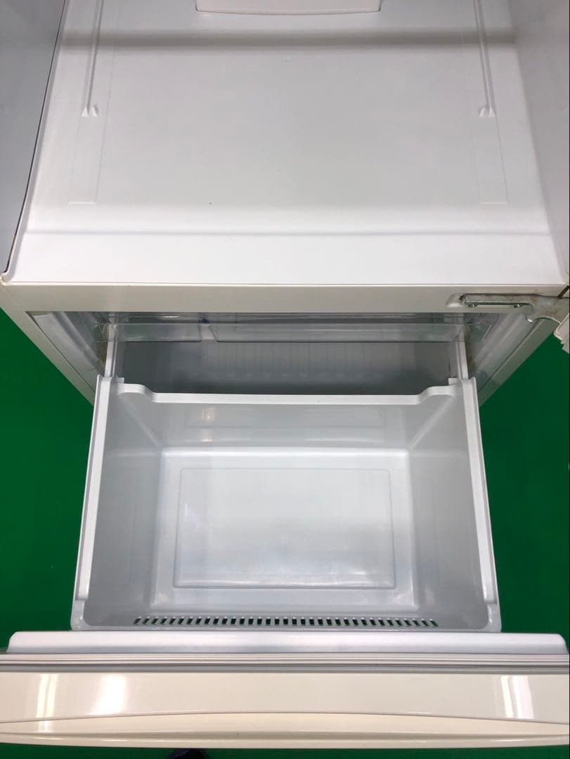 ☆引き取り限定販売☆AQUA ノンフロン　冷凍冷蔵庫　2ドア