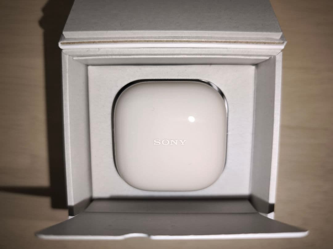 SONY LinkBuds Clip ワイヤレスステレオヘッドセット イヤホン