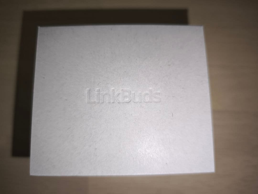 SONY LinkBuds Clip ワイヤレスステレオヘッドセット イヤホン