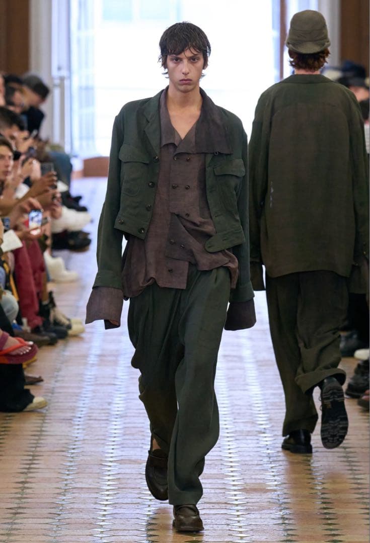 25ss ジギーチェン アビエータージャケット 44