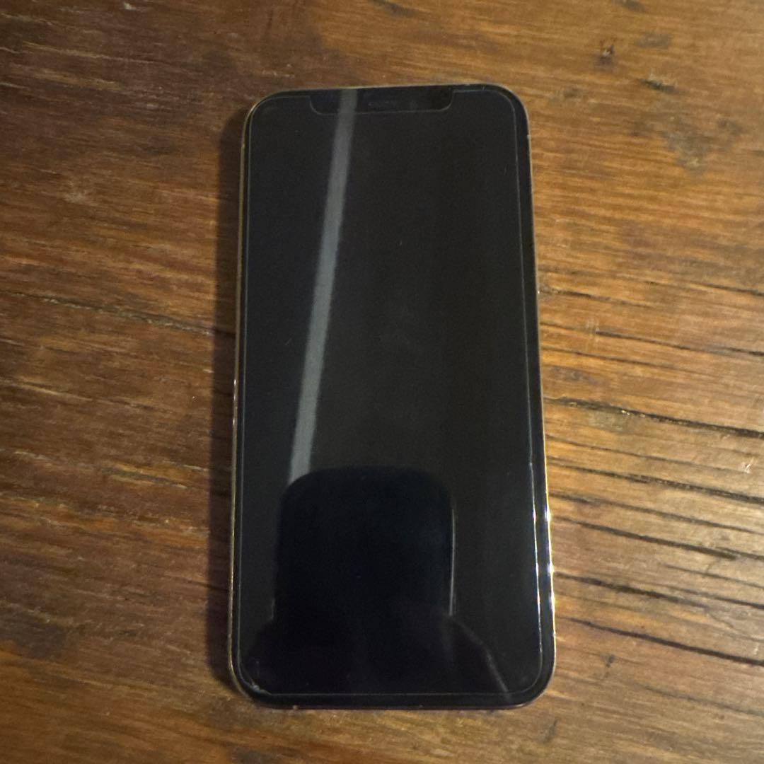 Apple iPhone 12 Pro ゴールド 256gb 本体