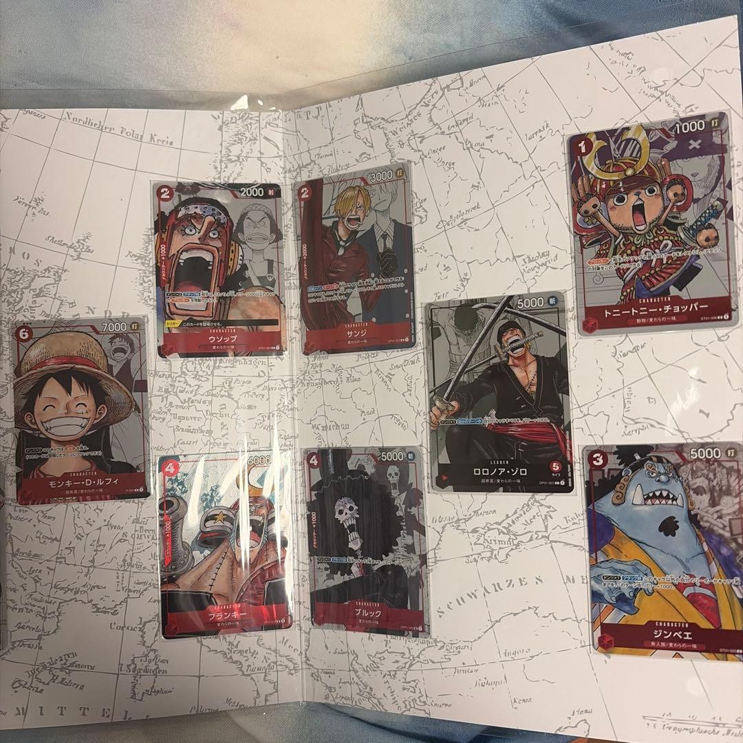 ワンピースカードゲーム まとめ売り