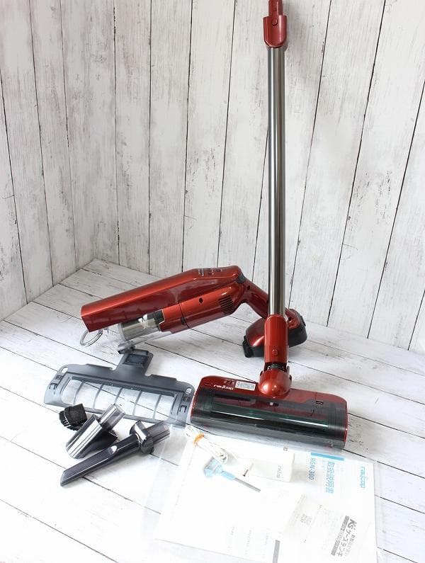 しょうこレイコップ RGN-300 UV除菌コードレススティッククリーナー