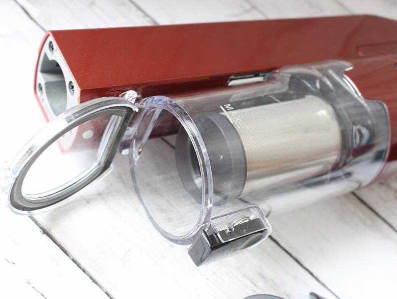 しょうこレイコップ RGN-300 UV除菌コードレススティッククリーナー