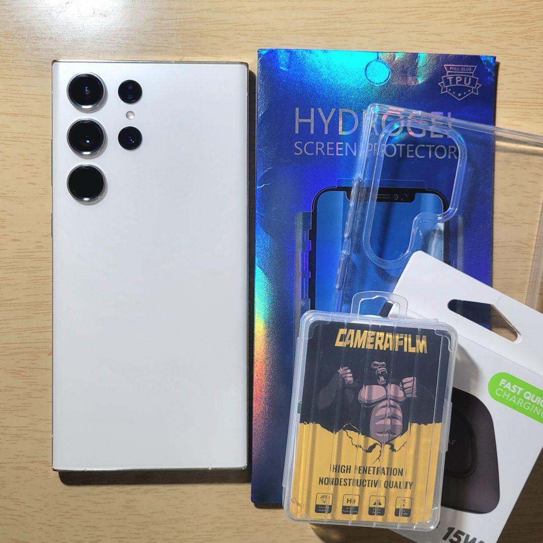 Samsung Galaxy S23 Ultra おまけ付き