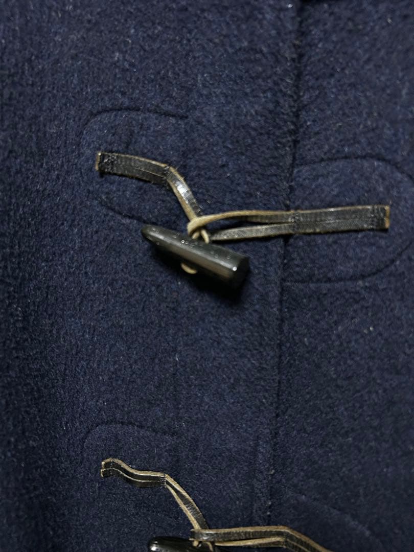 Gloverall ダッフルコート ネイビー メンズL相当 グローバーオール