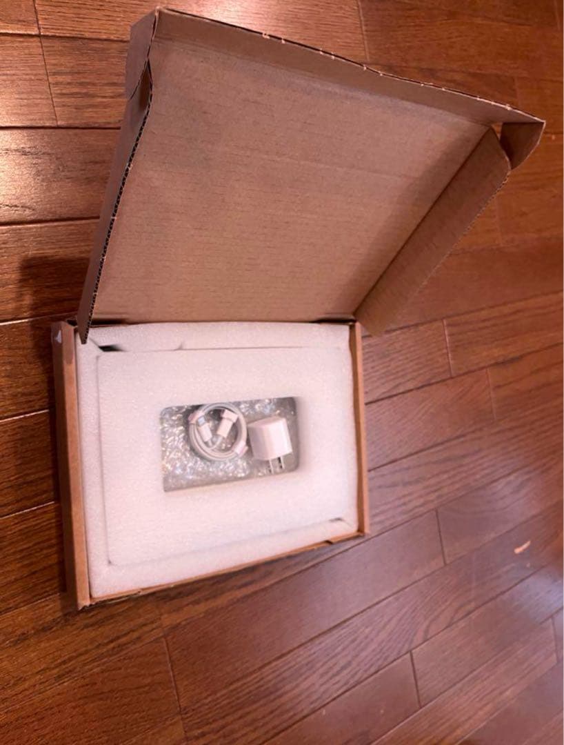 第10世代　Apple iPad 本体 充電器付き10.9インチ64GB ブルー