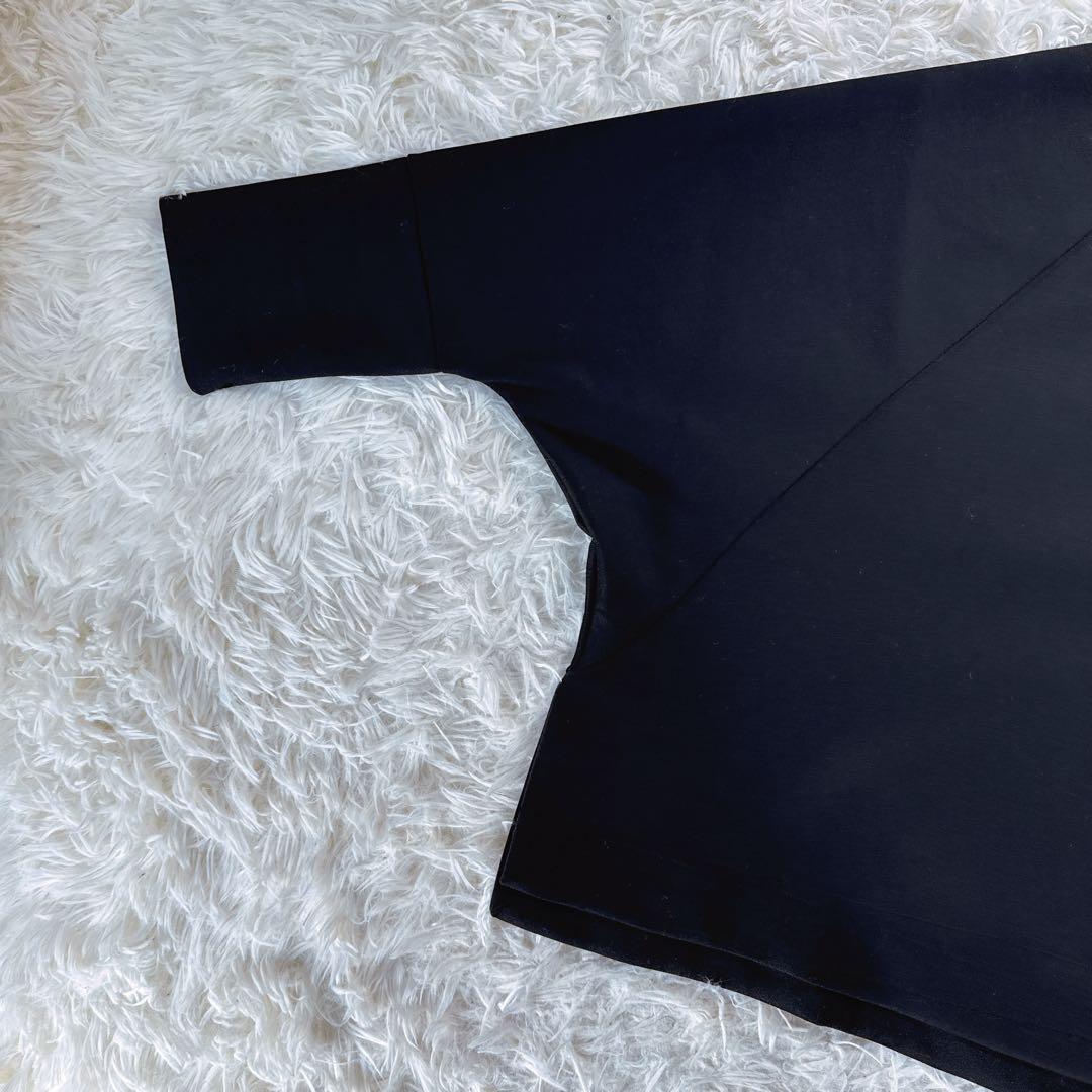 新品 BEARDSLEYダンボール ビック ラグラン スエット 洗える