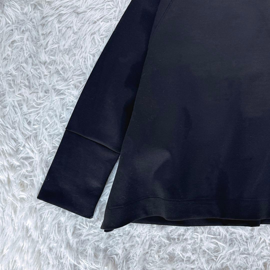 新品 BEARDSLEYダンボール ビック ラグラン スエット 洗える