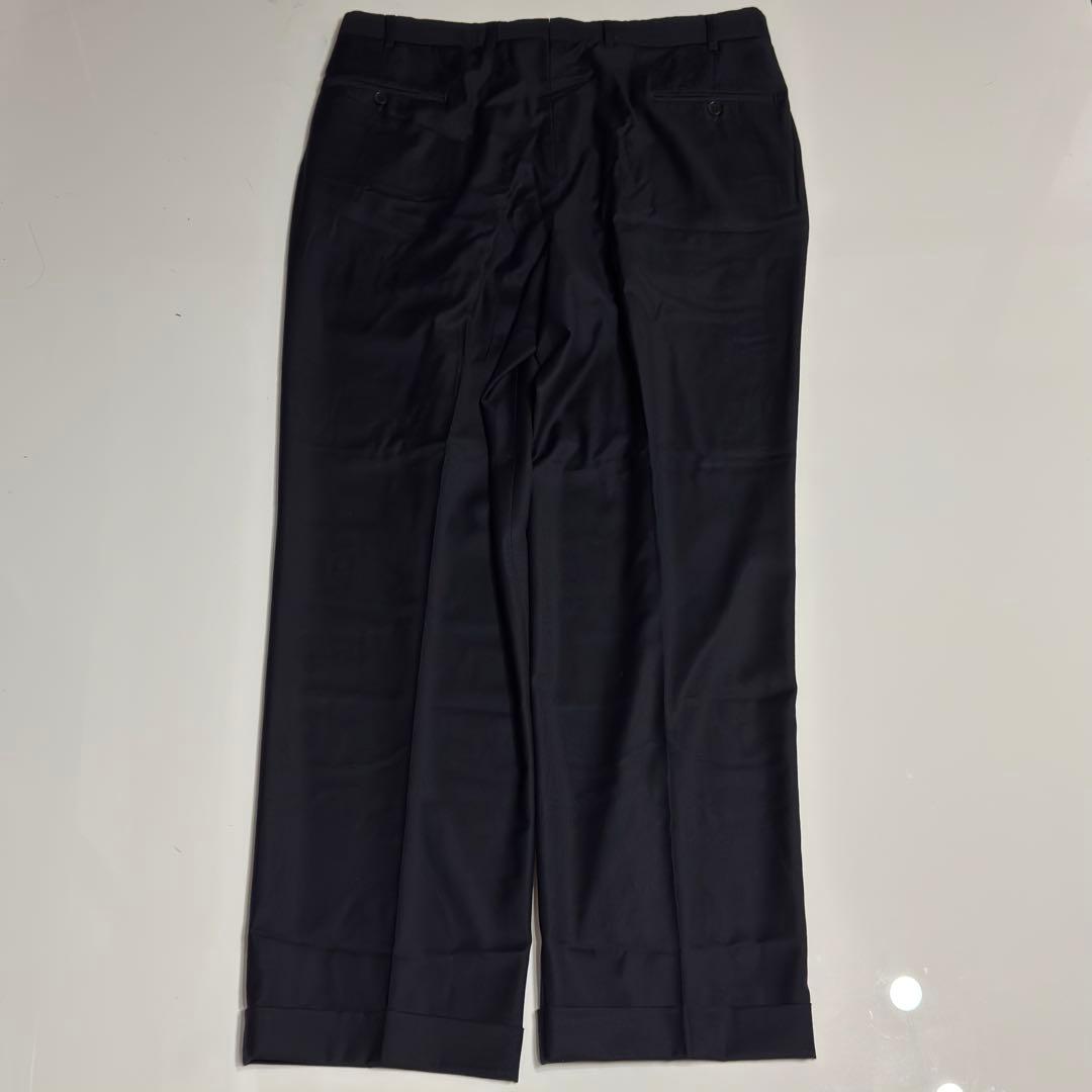 【極美品】Brooks Brothers Loro Piana ウールスラックス