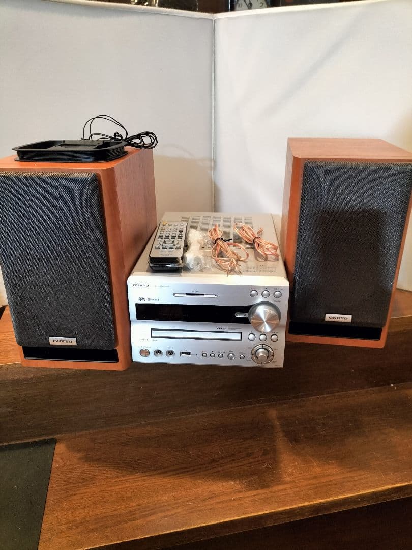美品　[中古]ONKYO コンポ X-NFR7