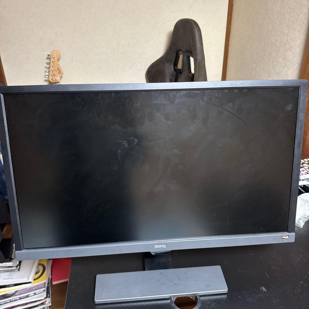 BenQモニター EL2870-B 27.9インチ　4K