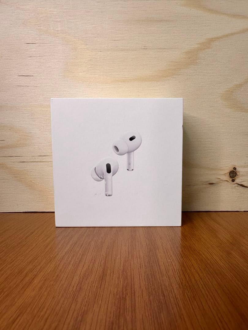 【美品正規品】AirPodsPro 第2世代 MTJV3J/A NWV9N