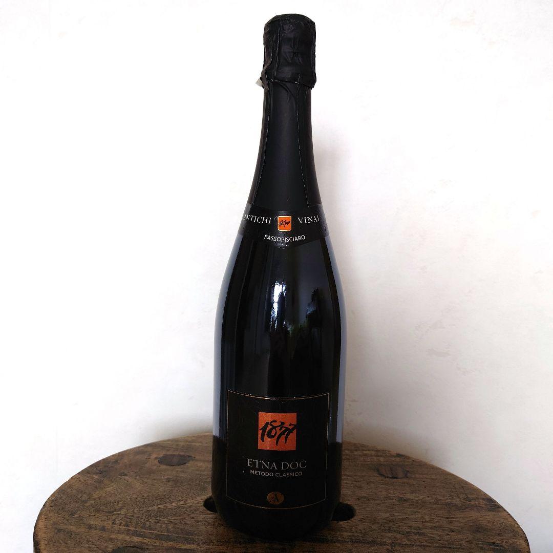 エトナ DOC スパークリングワイン 750ml 2012