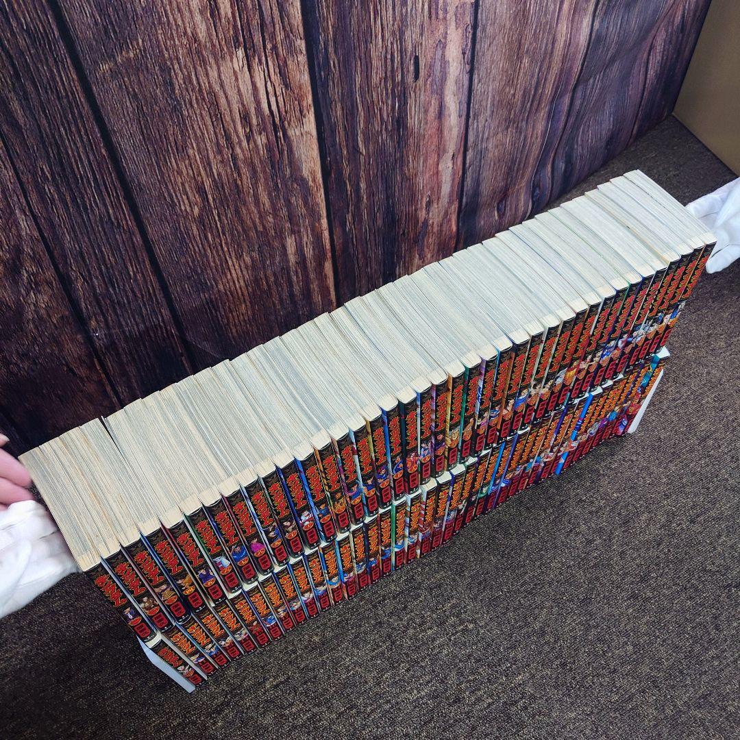 キングダム マンガ 漫画 キングダム全巻 1巻〜77巻 全巻セット 関連本1冊