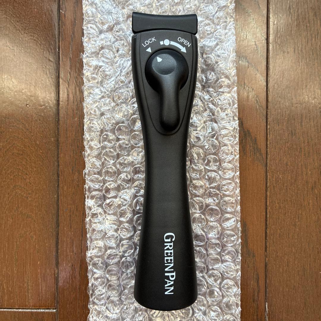 グリーンパン クリックシェフ 4点セット【新品・未使用】