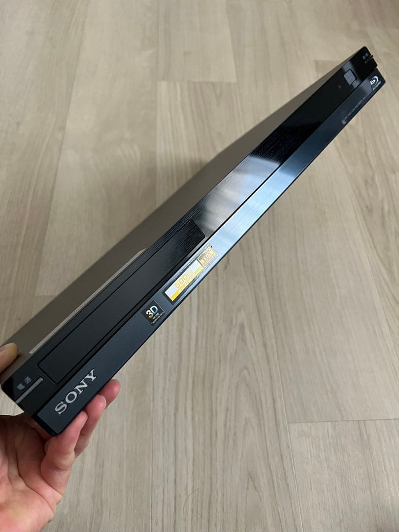 SONY ソニーブルーレイレコーダー BDZ-AT300S