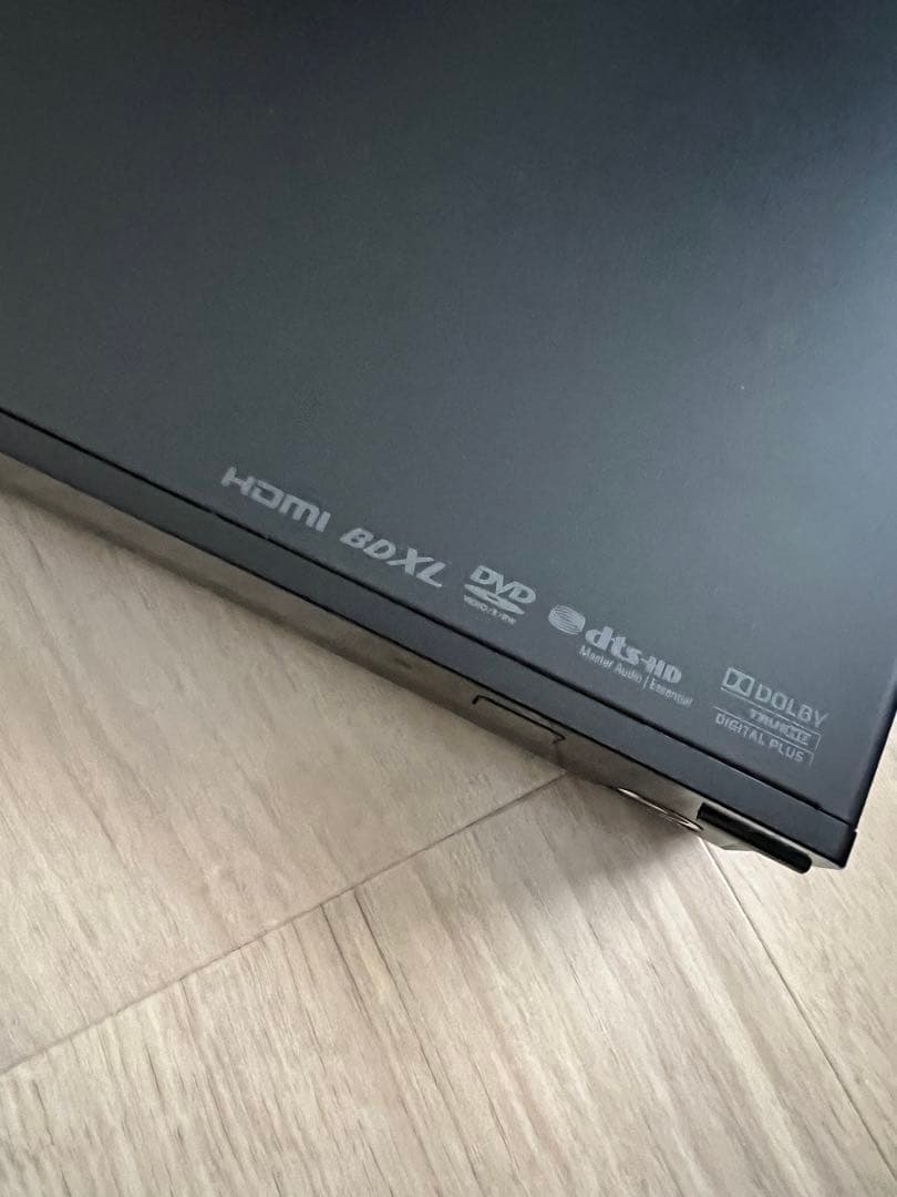 SONY ソニーブルーレイレコーダー BDZ-AT300S