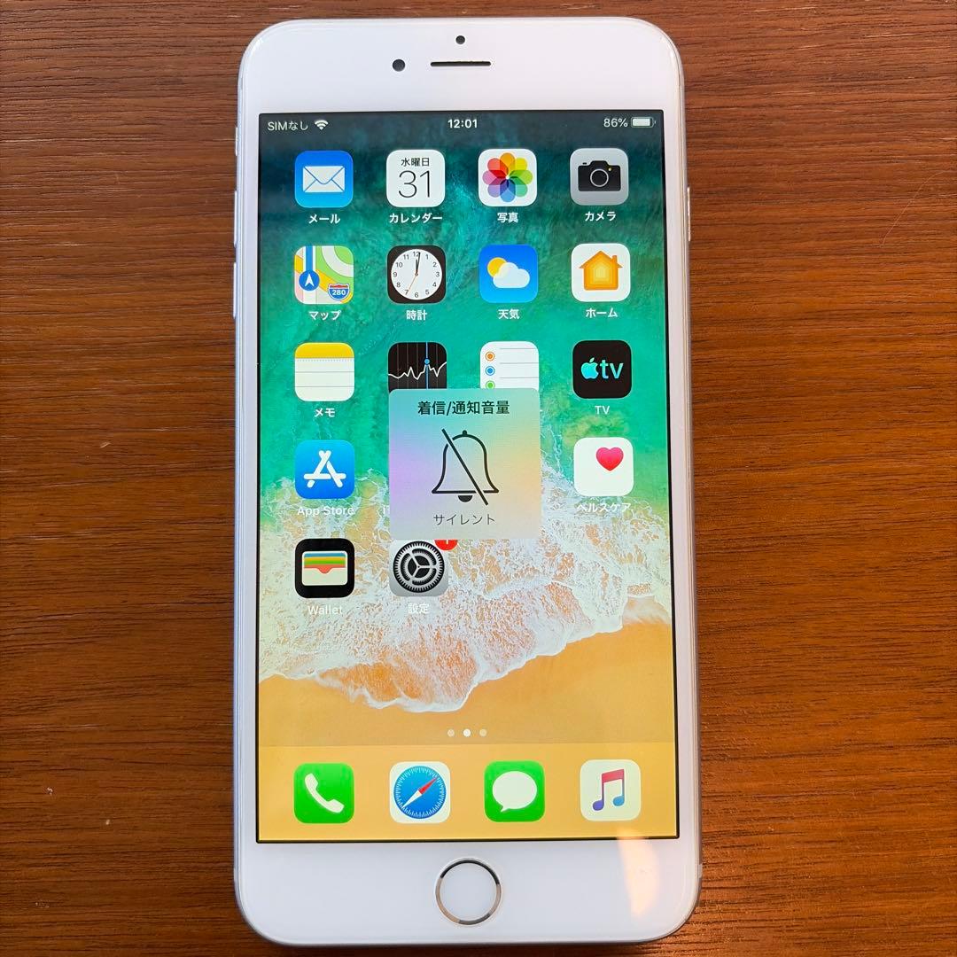 Apple iPhone 6 Plus 16GB ホワイト