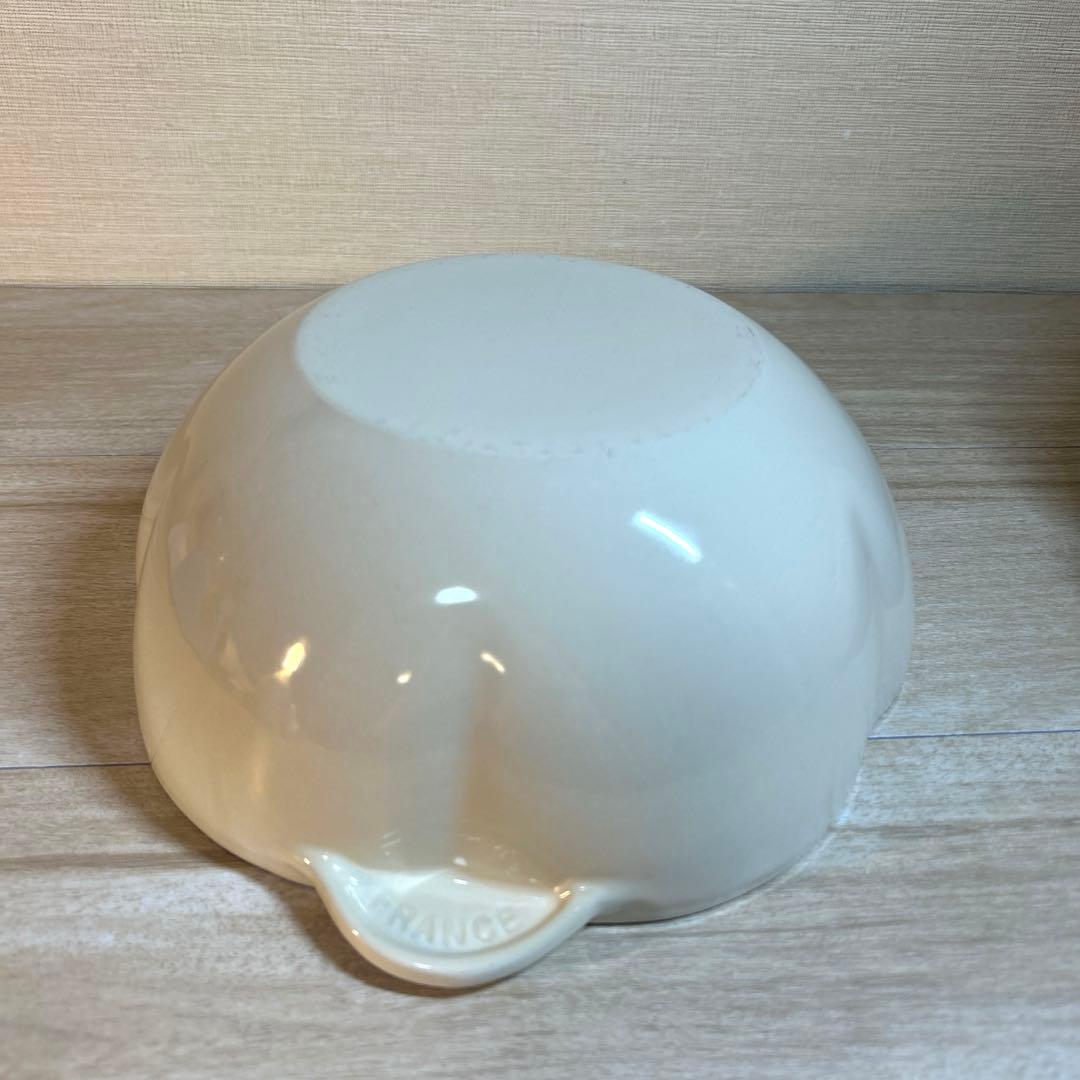 ルクルーゼ　ガーリックココット　ガーリック　両手鍋　鍋　22cm デューン