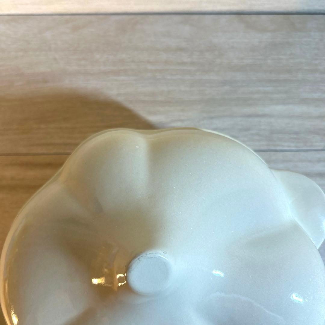 ルクルーゼ　ガーリックココット　ガーリック　両手鍋　鍋　22cm デューン