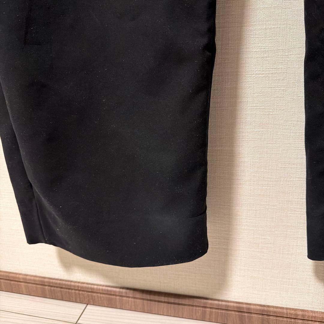 ssstein / ダブルウィーブ コットン ラウンド パンツ ST.1402