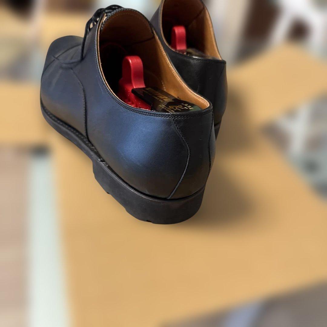 三*丸様 美品☆スコッチグレン　シャインオアレイン　27.0EEE