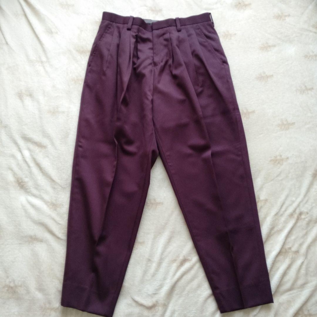 【SHAREEF】【シャリーフ】　パンツ