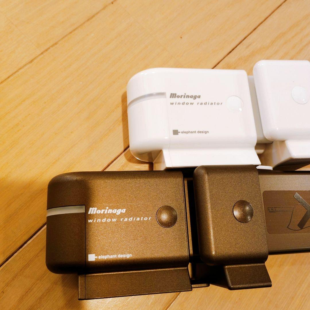 ・森永エンジニアリング ウインドーラジエーター W/R-1219　2本セット