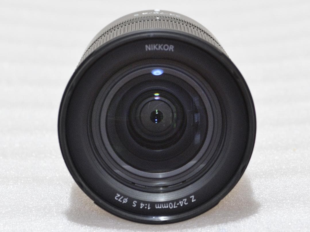 Nikon ニコン NIKKOR Z 24-70mm f/4 S