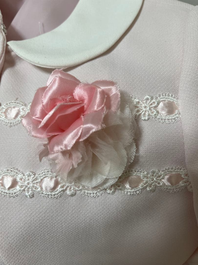 プティマイン、エル　フォーマルドレス 120cm 2組セット売り