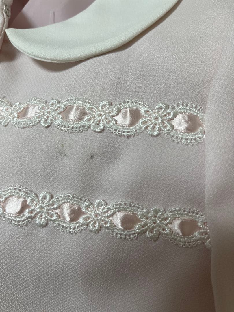 プティマイン、エル　フォーマルドレス 120cm 2組セット売り