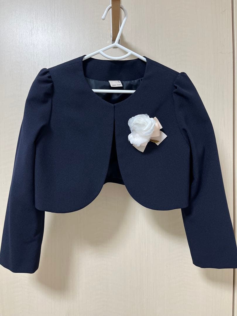 プティマイン、エル　フォーマルドレス 120cm 2組セット売り