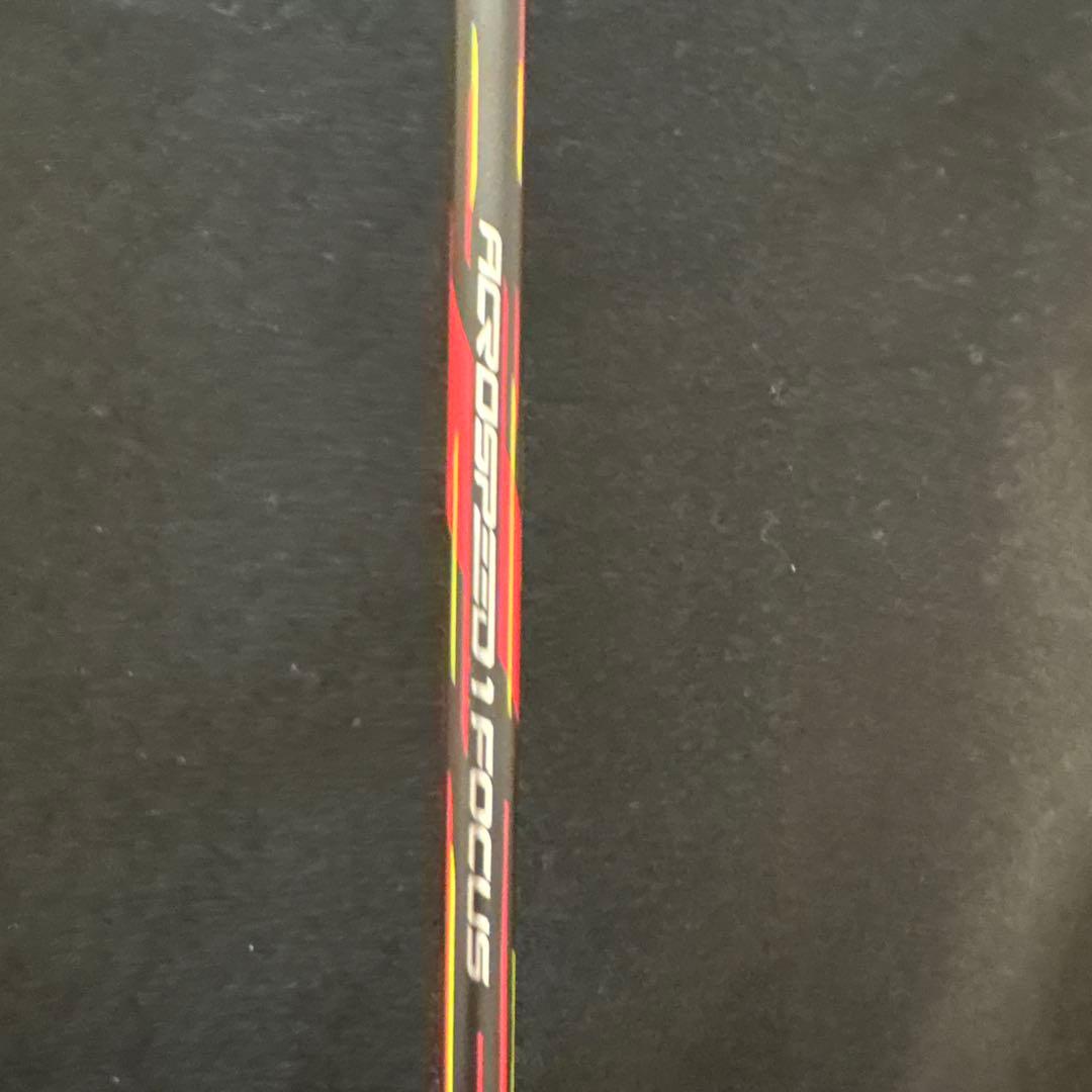 試打のみ ミズノ アクロスピード1 フォーカス 4UG6 元グリなし