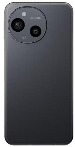 シャープ　AQUOS sense9　128GB　ブラック　 SH-M29