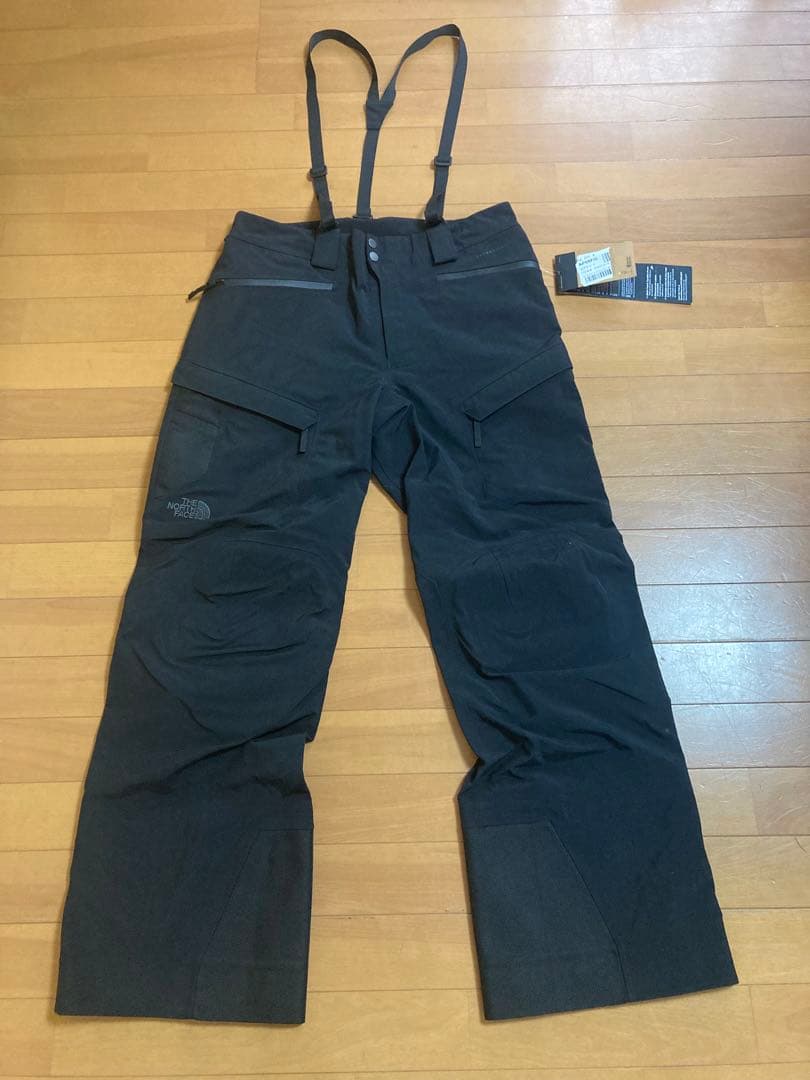 ノースフェイス スキー パンツ ウェア 日本未発売 フューチャーライト M 新品