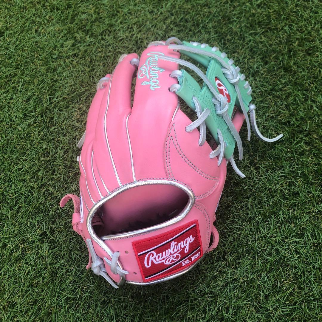 ローリングス　MLBモデル　軟式