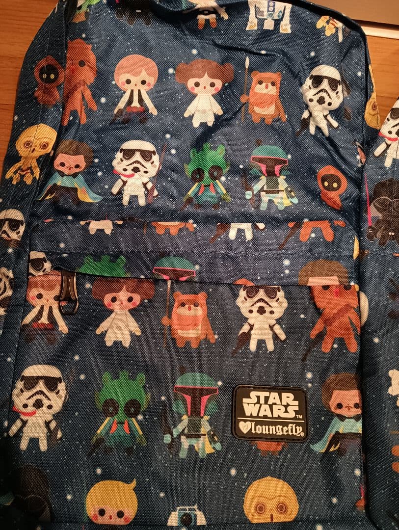 ラウンジフライ x スターウォーズ リュック バックパック 2個セット
