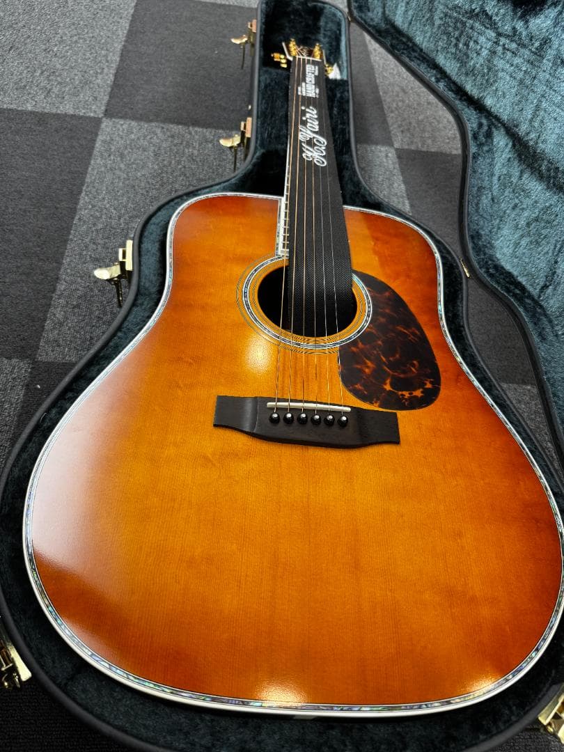 【希少・極美品】K.Yairi YW-1000HQ SG CTM／カスタムモデル